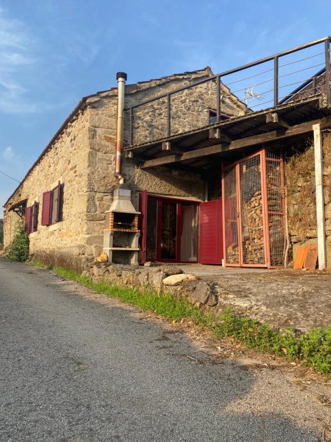 Negroes Casa Do Curral 빌라 외부 사진